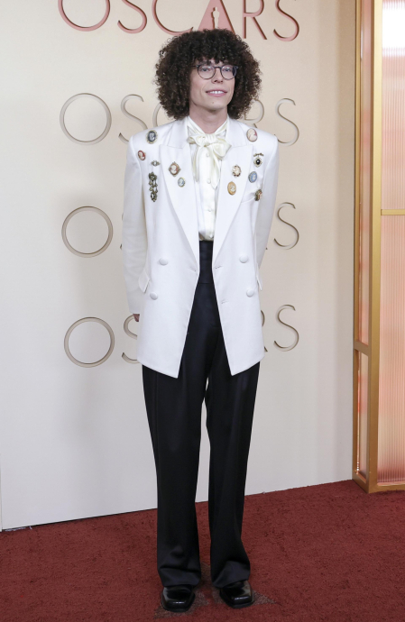 Fotos de la alfombra roja de la gala de los premios Óscar 2026