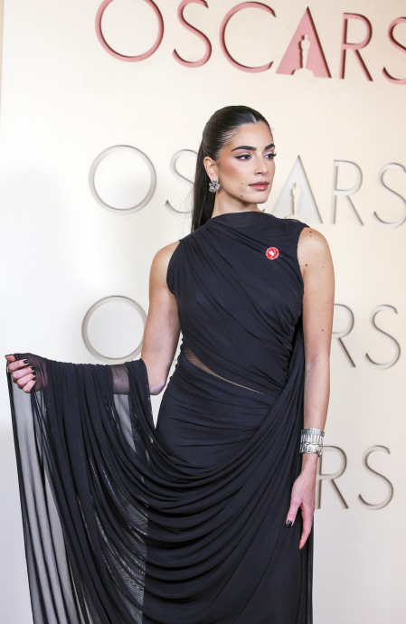 Fotos de la alfombra roja de la gala de los premios Óscar 2026