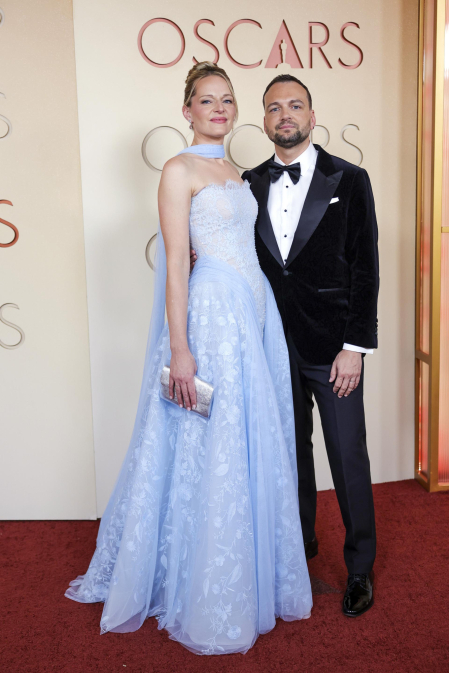 Fotos de la alfombra roja de la gala de los premios Óscar 2026