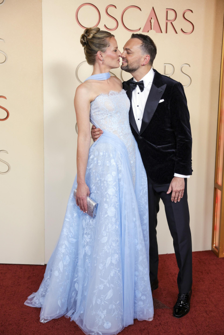 Fotos de la alfombra roja de la gala de los premios Óscar 2026