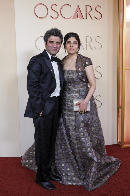 Fotos de la alfombra roja de la gala de los premios Óscar 2026