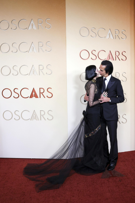 Fotos de la alfombra roja de la gala de los premios Óscar 2026