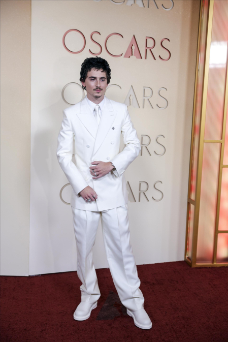 Fotos de la alfombra roja de la gala de los premios Óscar 2026