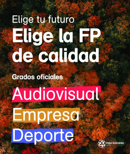 Foro Europeo destaca como un referente con más de 30 años de experiencia