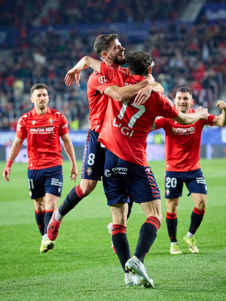 Osasuna - Giron