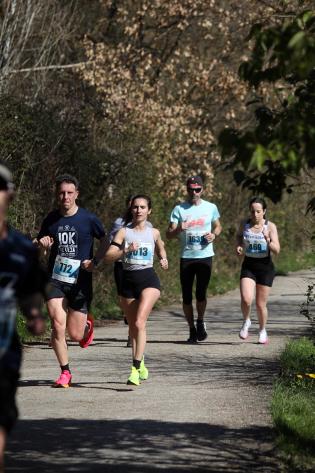 Fotos de la X Media Maratón Zubiri-Pamplona