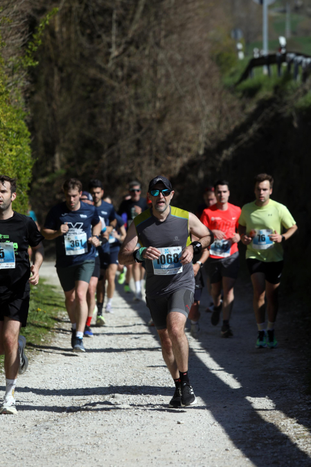 Fotos de la X Media Maratón Zubiri-Pamplona