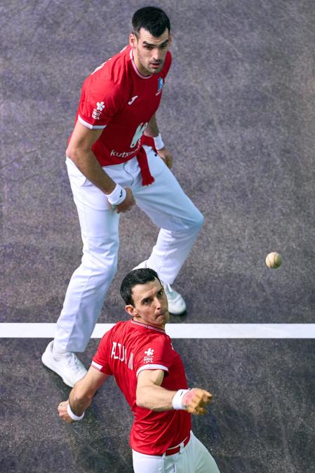 Campeonato de Parejas 2026