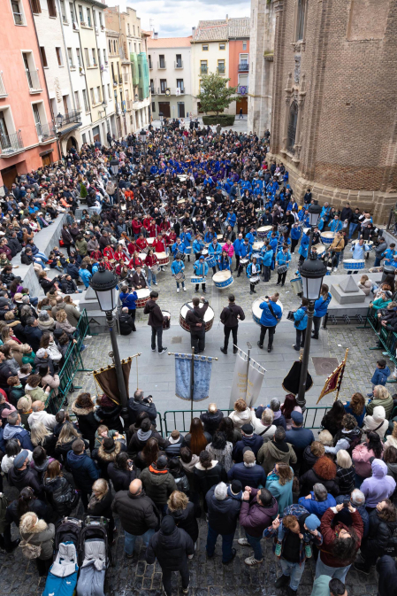 XI Rompida de la Hora en Tudela