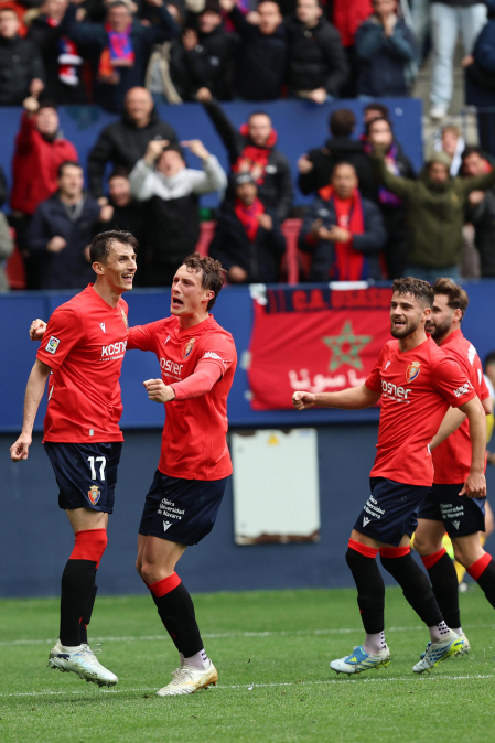 Osasuna-Betis