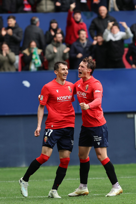 Osasuna-Betis