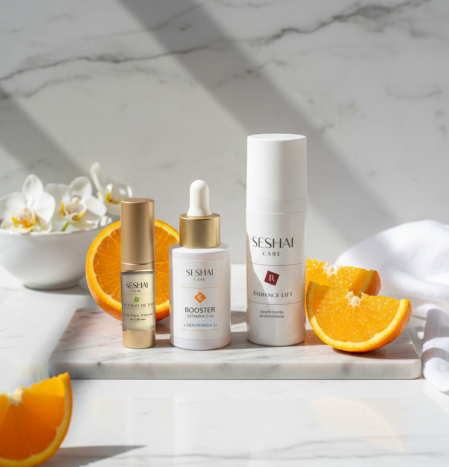 Ritual Radiance de Seshai Care