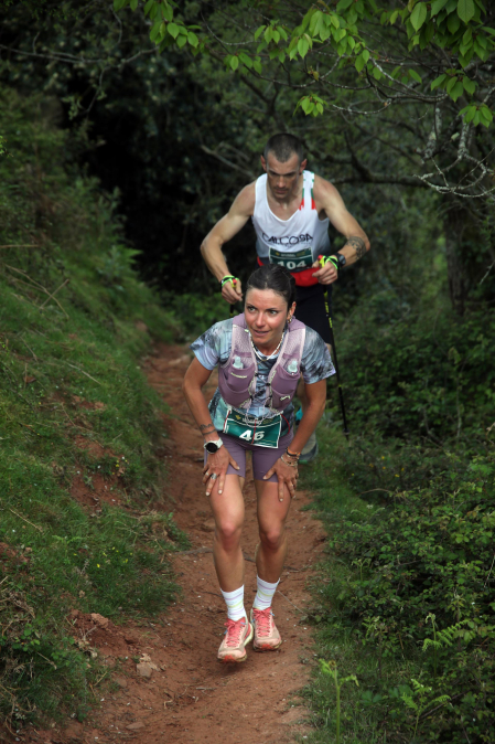 XX Media Maratón de Bera.