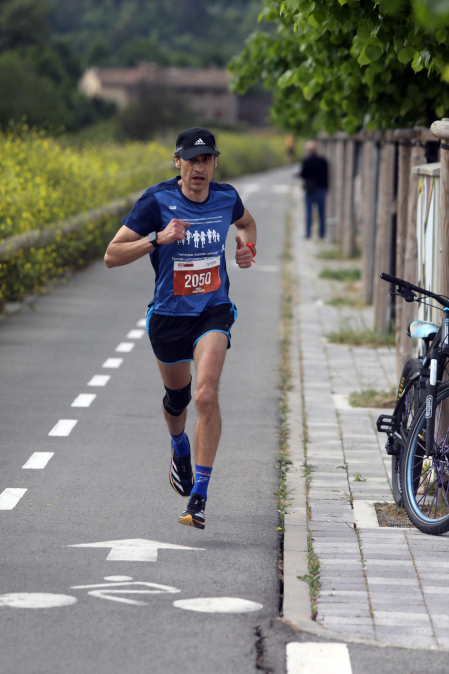 Foto del Cross Solidario Memorial J.J. Esparza