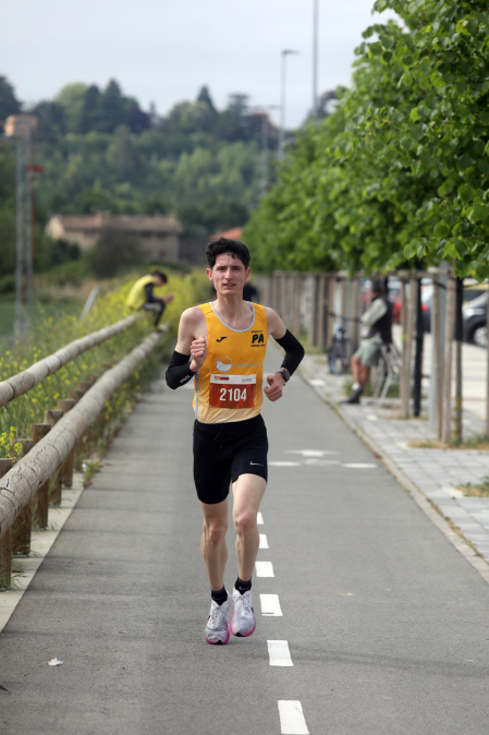 Foto del Cross Solidario Memorial J.J. Esparza