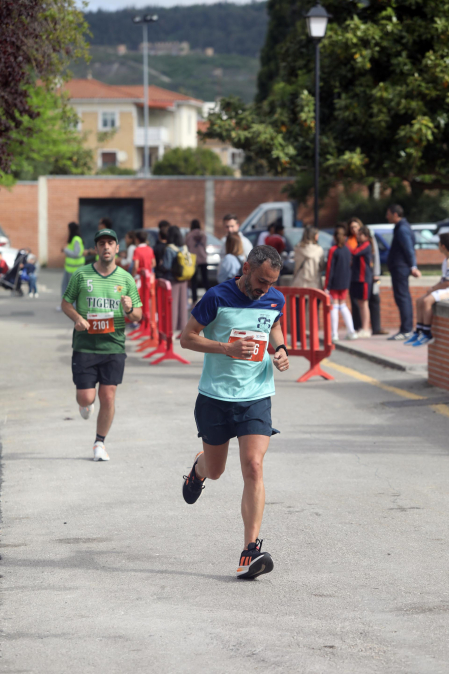 Foto del Cross Solidario Memorial J.J. Esparza