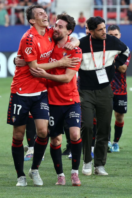 Osasuna 2-1 Sevilla