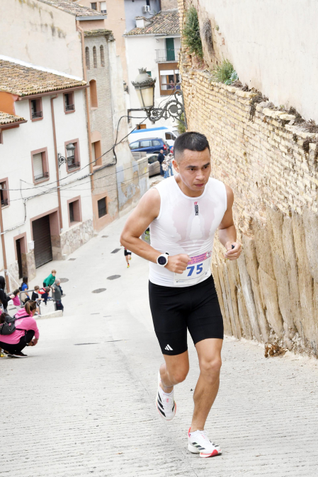 XXXV Cross de Primavera de Peralta.