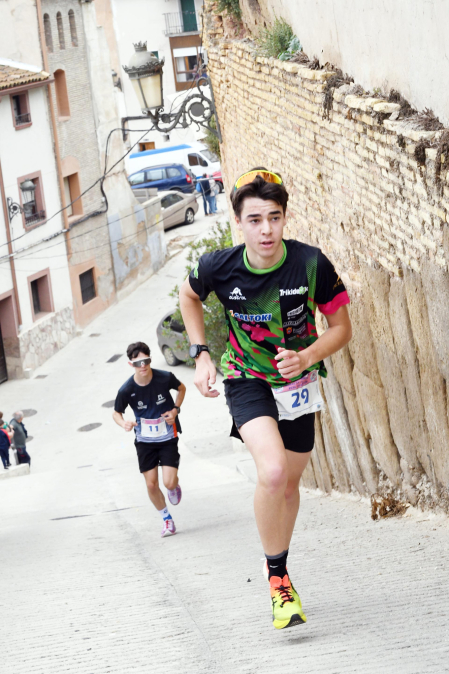 XXXV Cross de Primavera de Peralta.