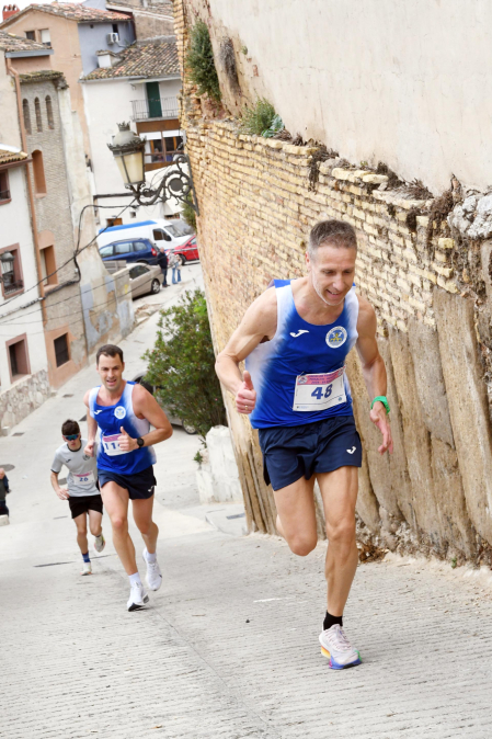 XXXV Cross de Primavera de Peralta.