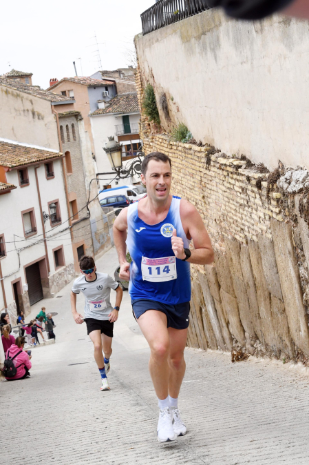 XXXV Cross de Primavera de Peralta.