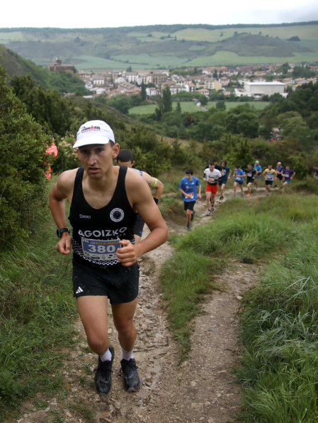Más de 300 atletas se dieron cita este domingo, 3 de mayo, en alguna de las tres distancias de la prueba (21 km., 12 km., y 5 km) de la XVII Xtrem Higa de Monreal