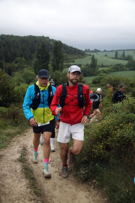 Más de 300 atletas se dieron cita este domingo, 3 de mayo, en alguna de las tres distancias de la prueba (21 km., 12 km., y 5 km) de la XVII Xtrem Higa de Monreal