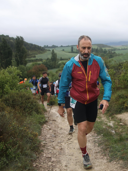 Más de 300 atletas se dieron cita este domingo, 3 de mayo, en alguna de las tres distancias de la prueba (21 km., 12 km., y 5 km) de la XVII Xtrem Higa de Monreal