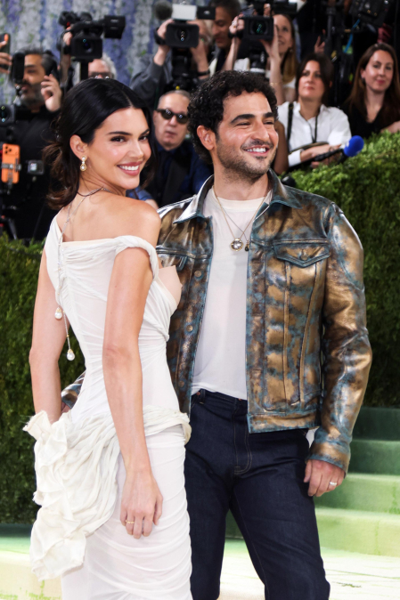 Fotos de la Gala Met 2026