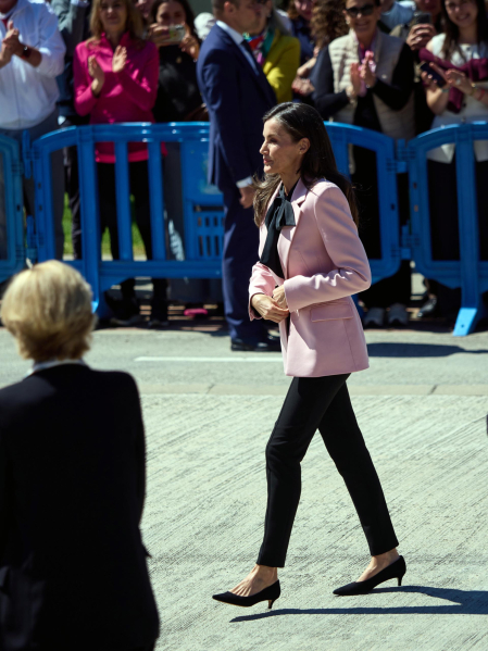 LETIZIA EN PAMPLONA