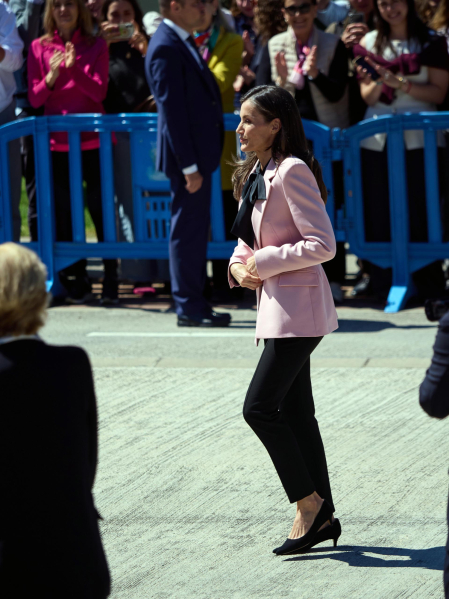 LETIZIA EN PAMPLONA