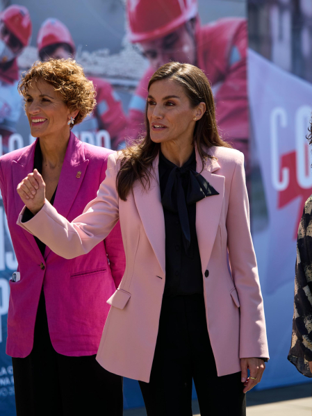 LETIZIA EN PAMPLONA