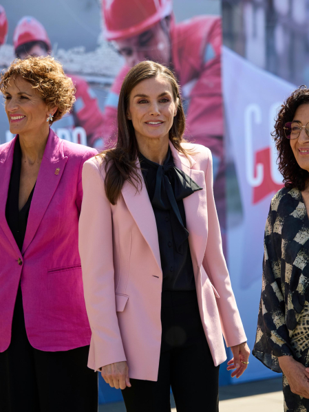 LETIZIA EN PAMPLONA