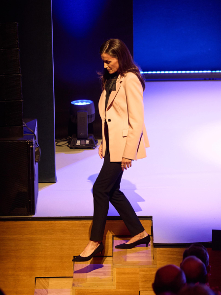 LETIZIA EN PAMPLONA