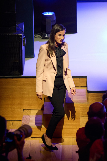 LETIZIA EN PAMPLONA