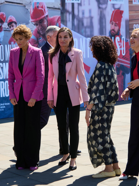 LETIZIA EN PAMPLONA