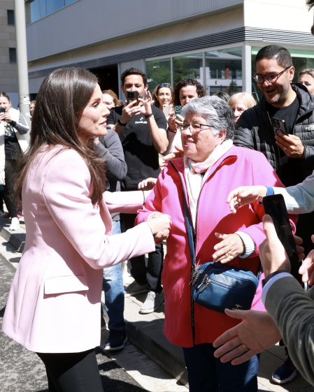 LETIZIA EN PAMPLONA