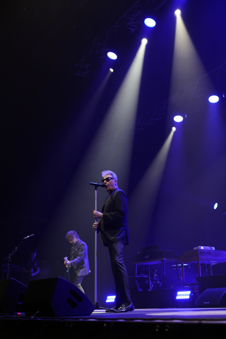Fotos del concierto de Loquillo en el Navarra Arena