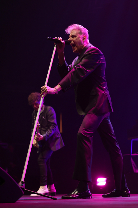 Fotos del concierto de Loquillo en el Navarra Arena