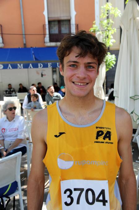 Fotos de la Carrera Popular Vuelta a la Mejana de Tudela 2026