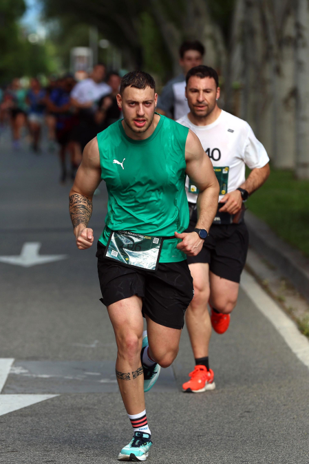 Media Maratón Ciudad de Pamplona