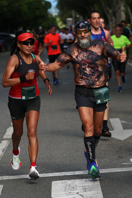 Media Maratón Ciudad de Pamplona