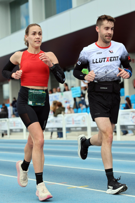 Media Maratón Ciudad de Pamplona