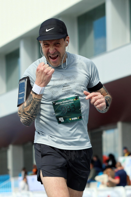 Media Maratón Ciudad de Pamplona