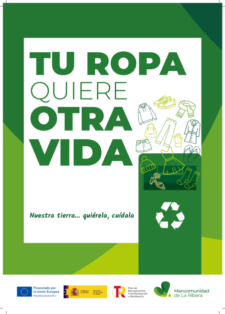 Campaña de la Mancomunidad de la Ribera
