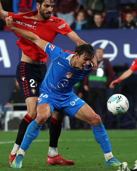 Osasuna-Atlético de Madrid