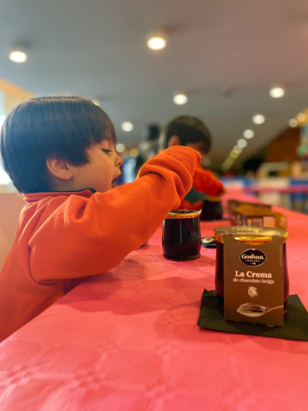 Fotos de la primera jornada de Expofamily 2026