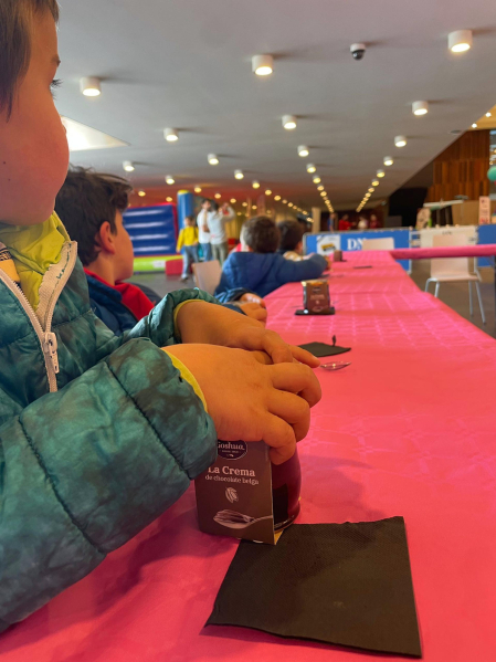 Fotos de la primera jornada de Expofamily 2026