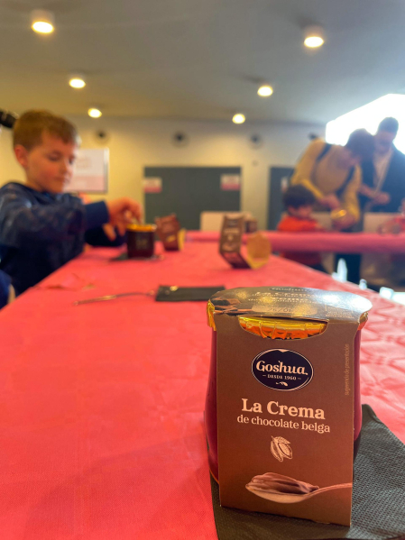 Fotos de la primera jornada de Expofamily 2026