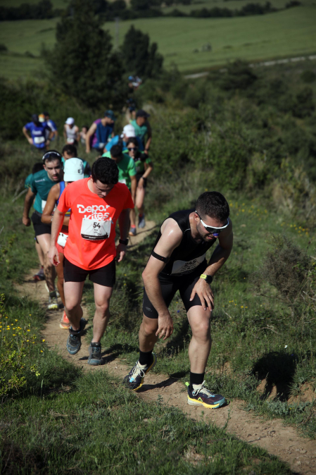 Rebecos Trail